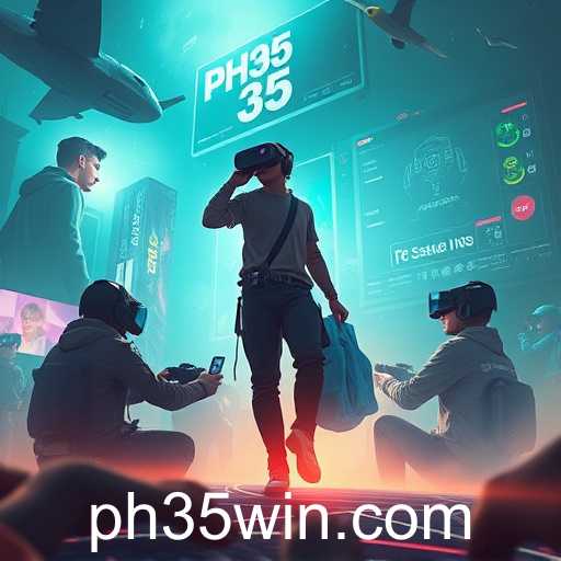 The Rise of PH35 Gaming Phenomenon